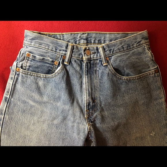 Levi’s 550 Jean - Picture 6 of 8